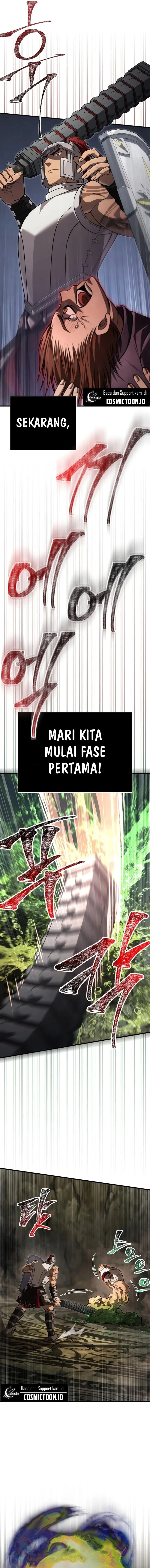 Read Survive as a Barbarian in the Game ID Manga Online