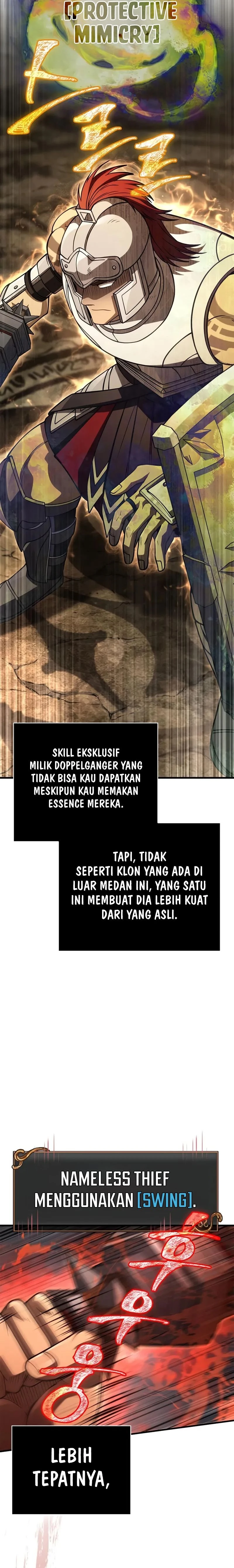 Read Survive as a Barbarian in the Game ID Manga Online