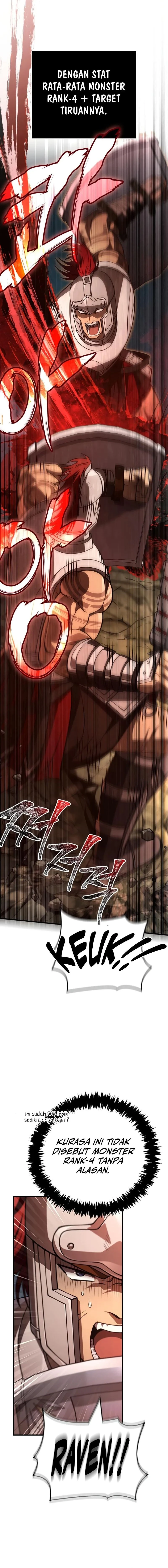Read Survive as a Barbarian in the Game ID Manga Online