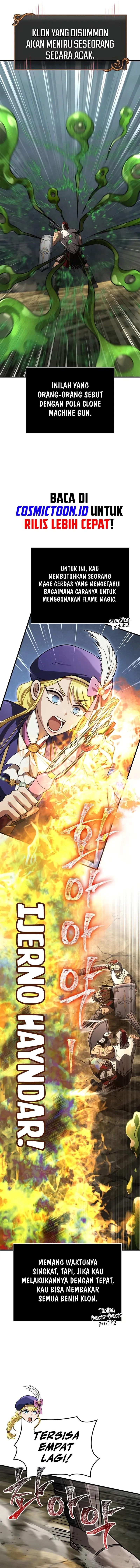 Read Survive as a Barbarian in the Game ID Manga Online