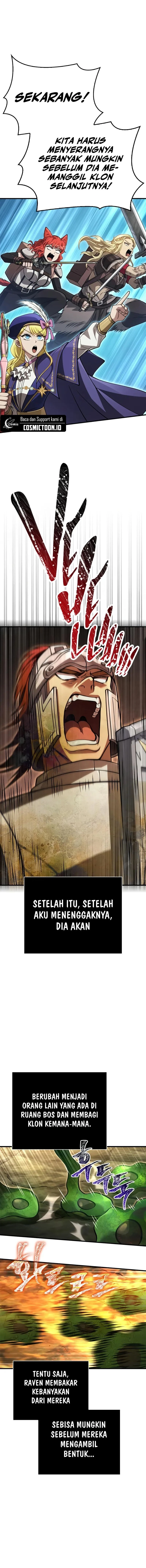 Read Survive as a Barbarian in the Game ID Manga Online