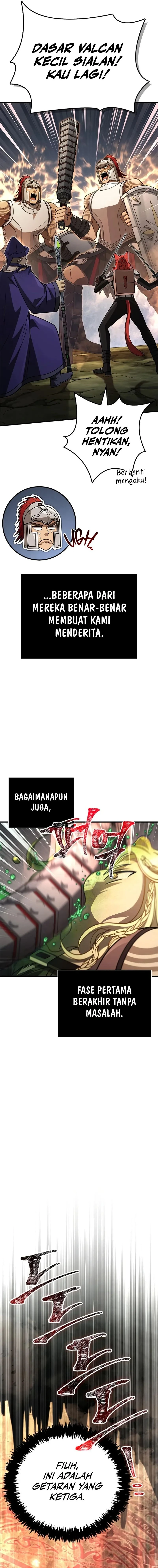 Read Survive as a Barbarian in the Game ID Manga Online