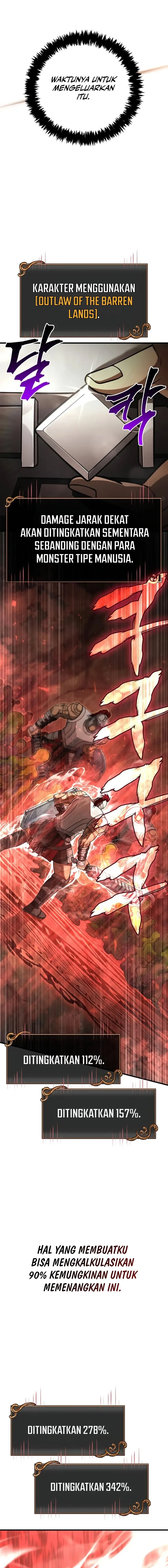 Read Survive as a Barbarian in the Game ID Manga Online