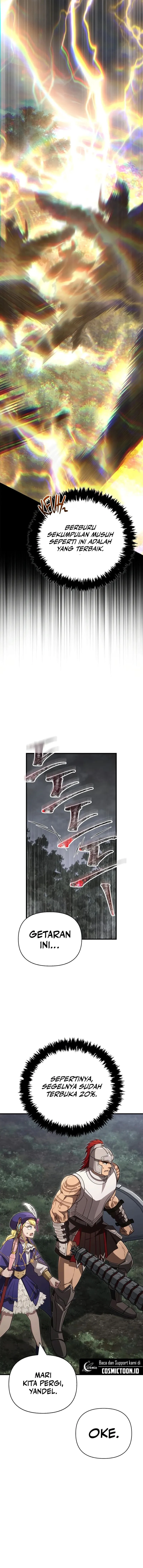Read Survive as a Barbarian in the Game ID Manga Online