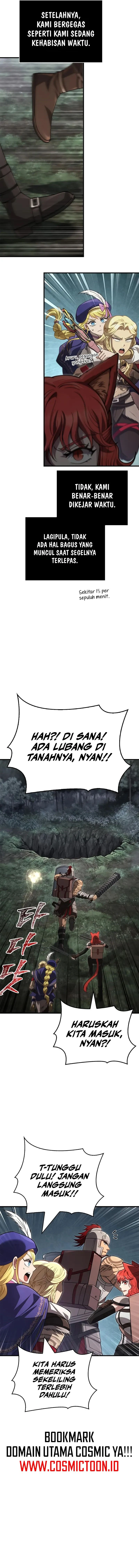 Read Survive as a Barbarian in the Game ID Manga Online