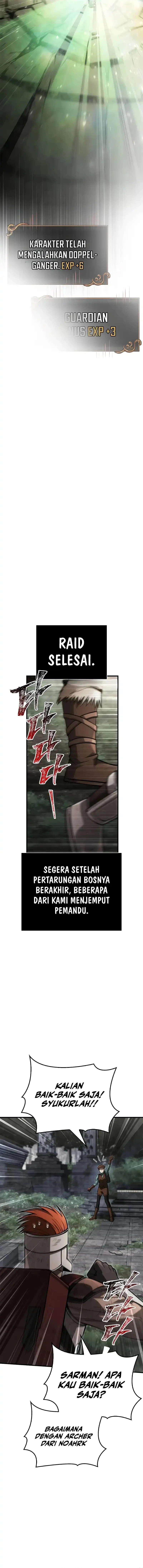 Read Survive as a Barbarian in the Game ID Manga Online