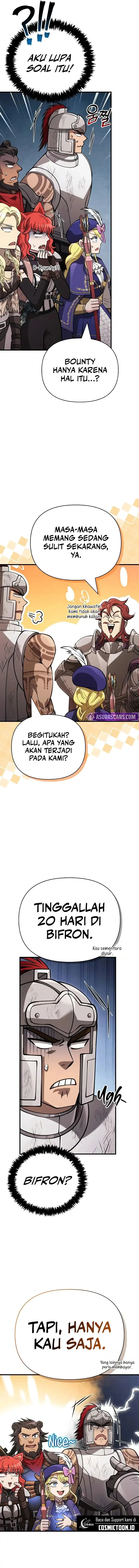 Read Survive as a Barbarian in the Game ID Manga Online