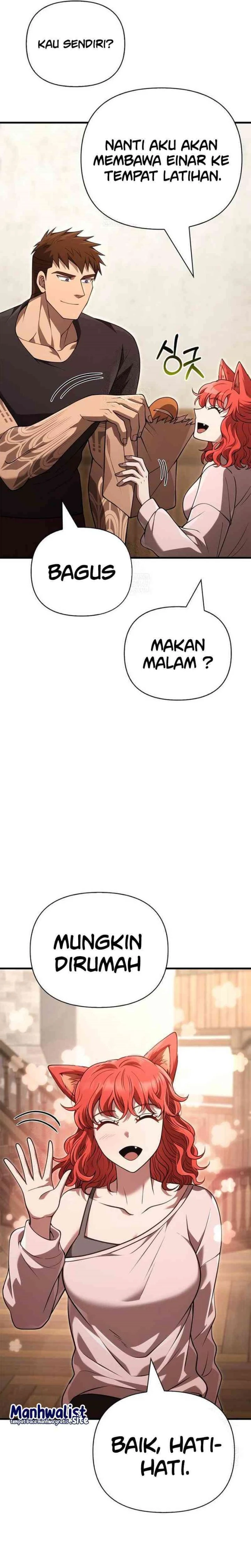 Read Survive as a Barbarian in the Game ID Manga Online