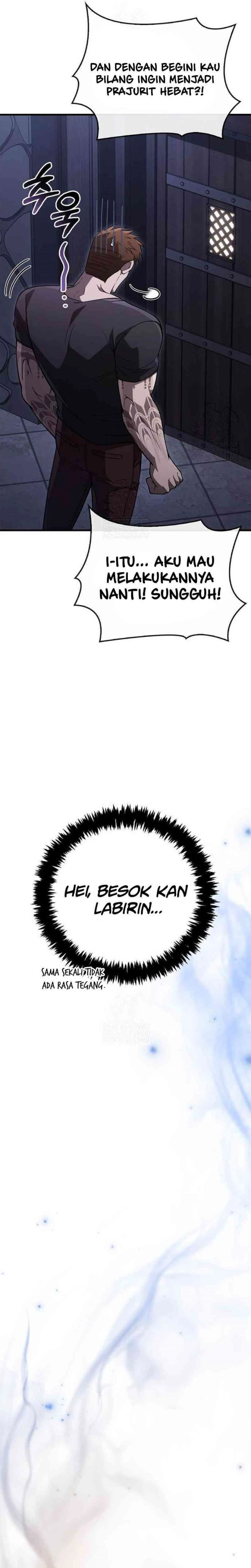 Read Survive as a Barbarian in the Game ID Manga Online