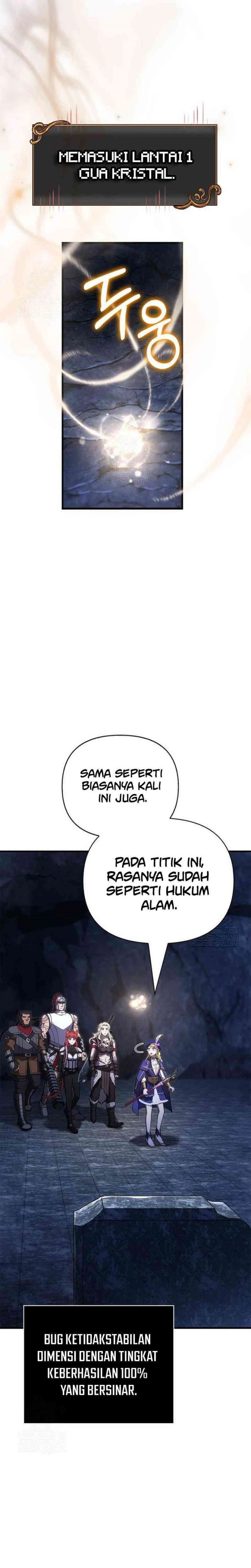 Read Survive as a Barbarian in the Game ID Manga Online