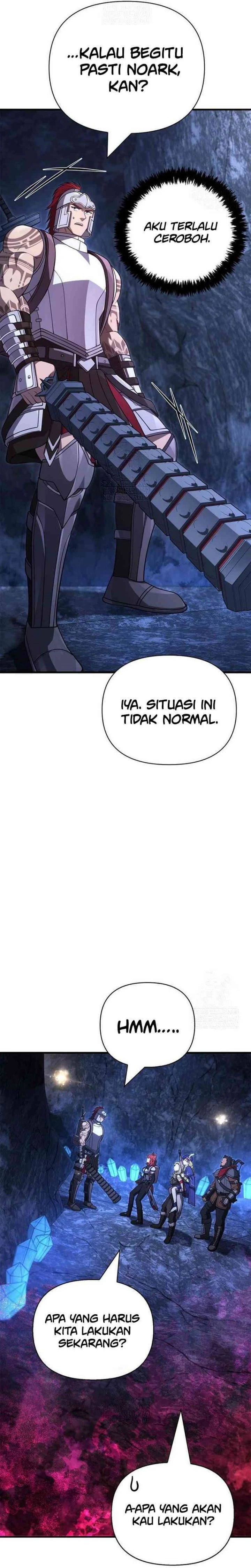Read Survive as a Barbarian in the Game ID Manga Online