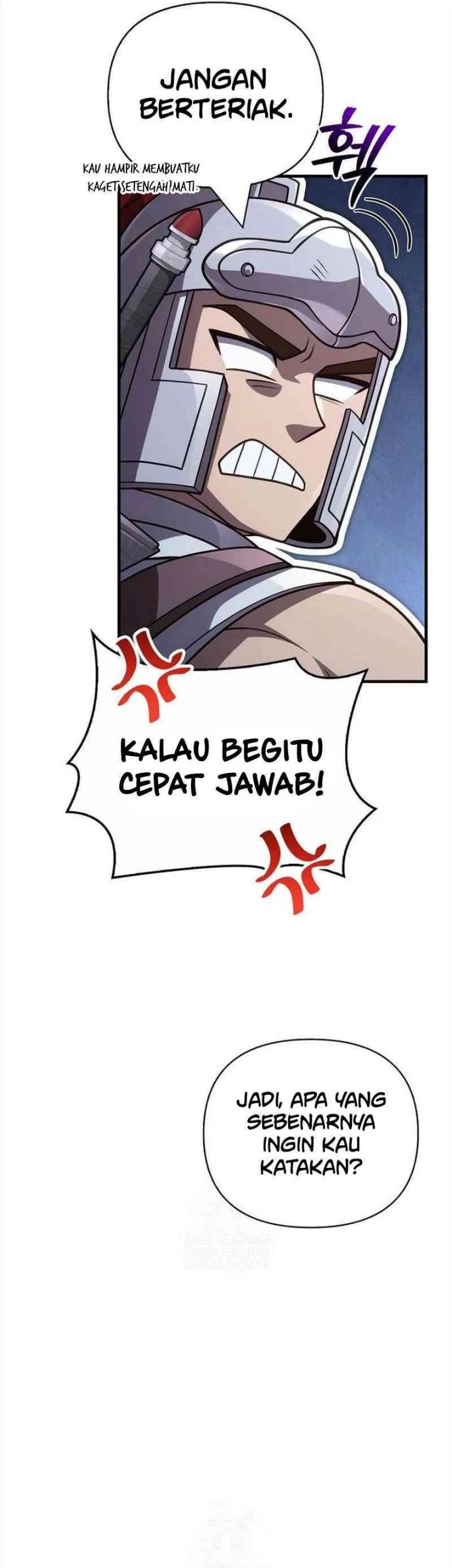 Read Survive as a Barbarian in the Game ID Manga Online