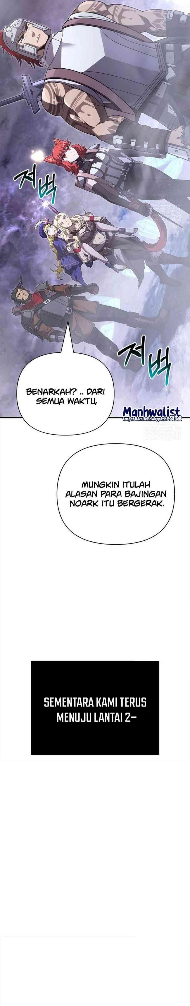 Read Survive as a Barbarian in the Game ID Manga Online