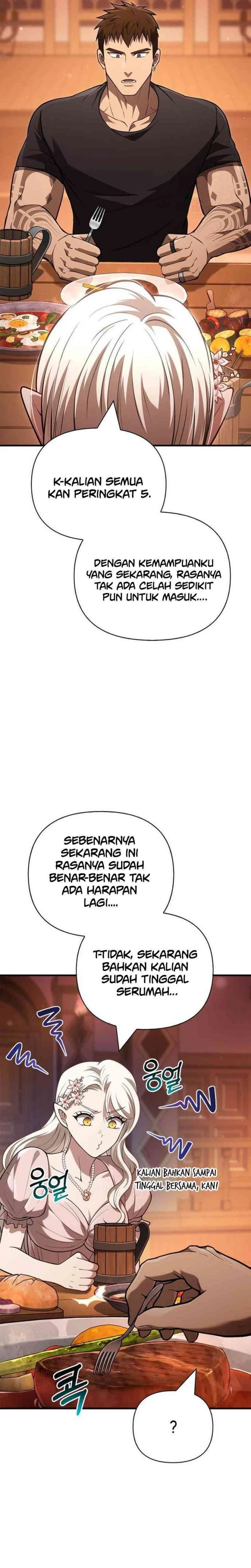 Read Survive as a Barbarian in the Game ID Manga Online