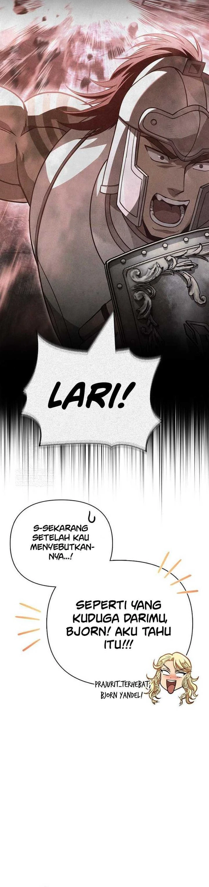 Read Survive as a Barbarian in the Game ID Manga Online