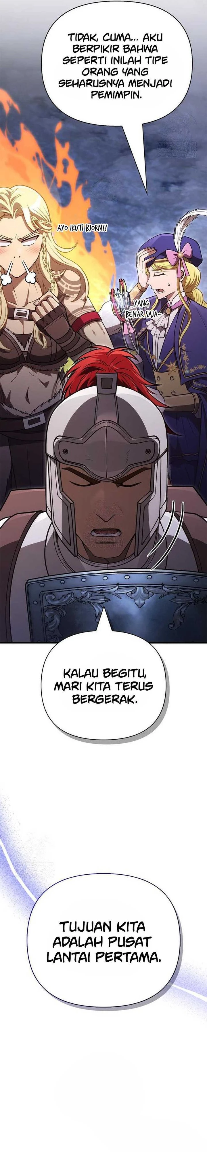 Read Survive as a Barbarian in the Game ID Manga Online