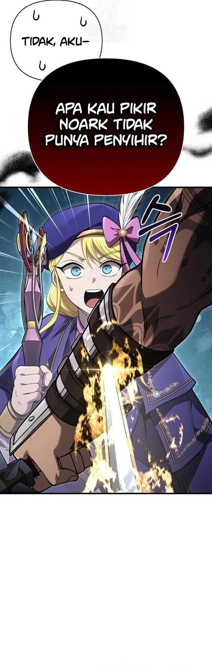 Read Survive as a Barbarian in the Game ID Manga Online
