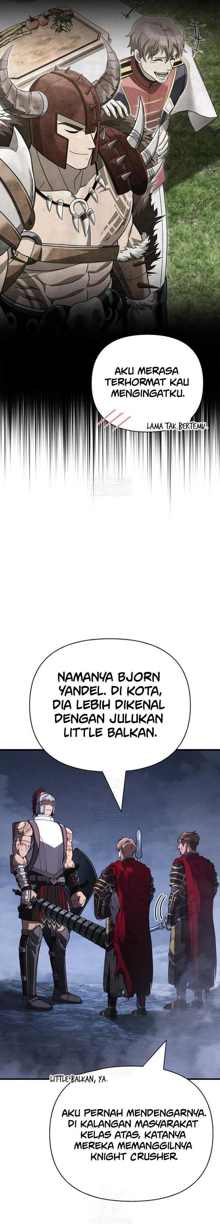 Read Survive as a Barbarian in the Game ID Manga Online