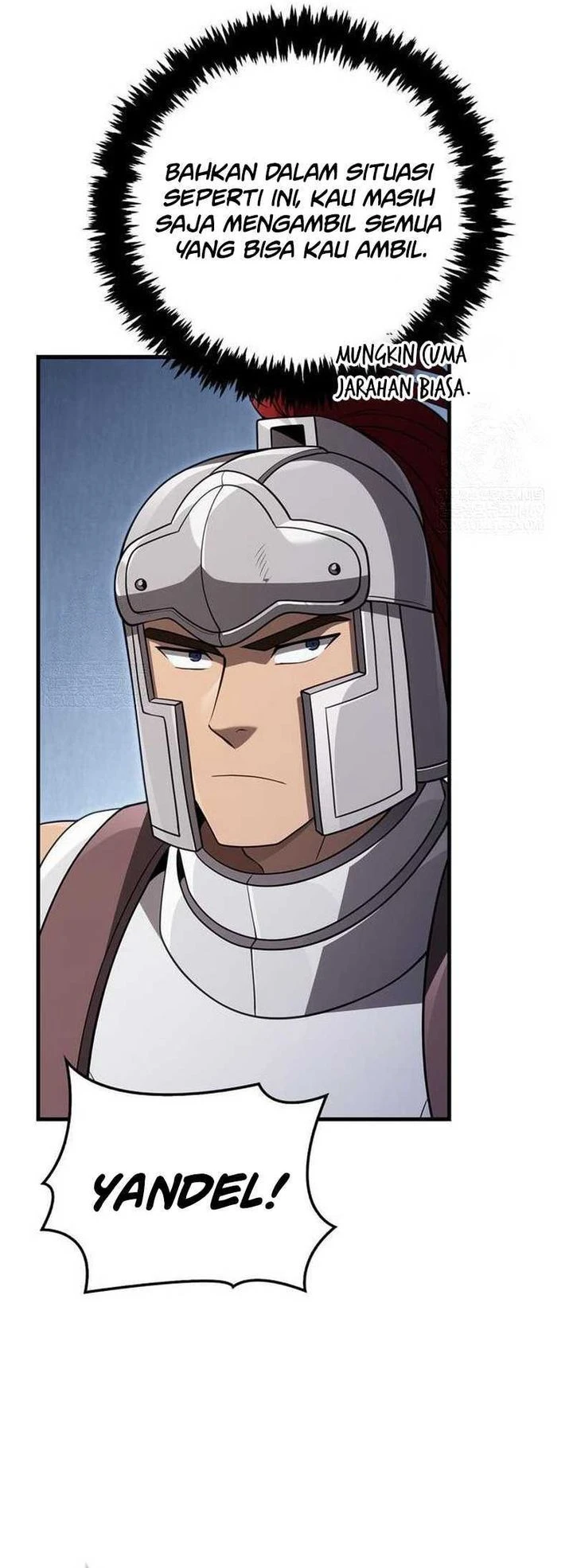 Read Survive as a Barbarian in the Game ID Manga Online