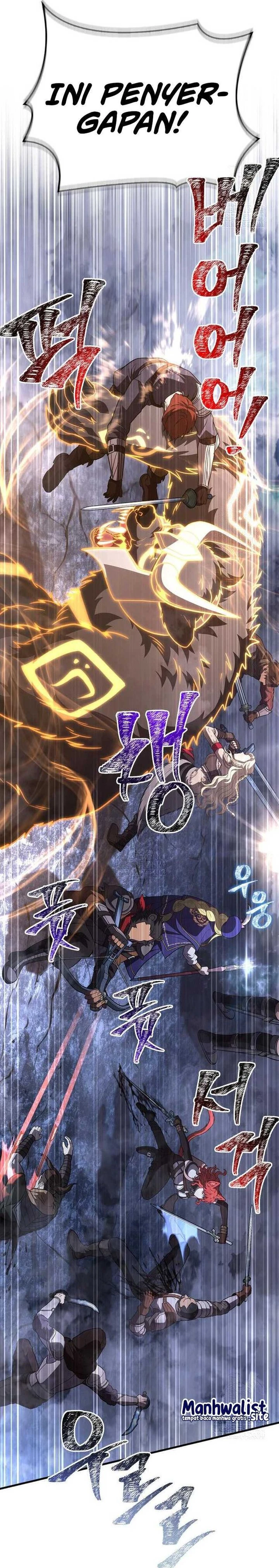 Read Survive as a Barbarian in the Game ID Manga Online