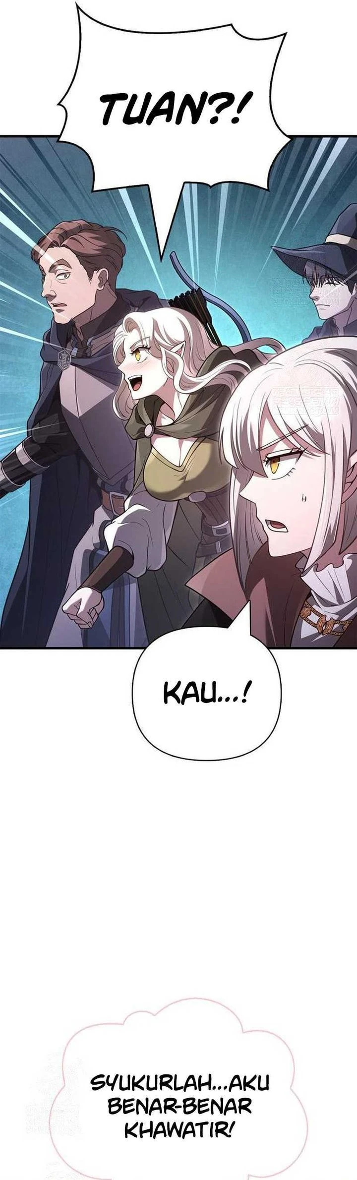 Read Survive as a Barbarian in the Game ID Manga Online