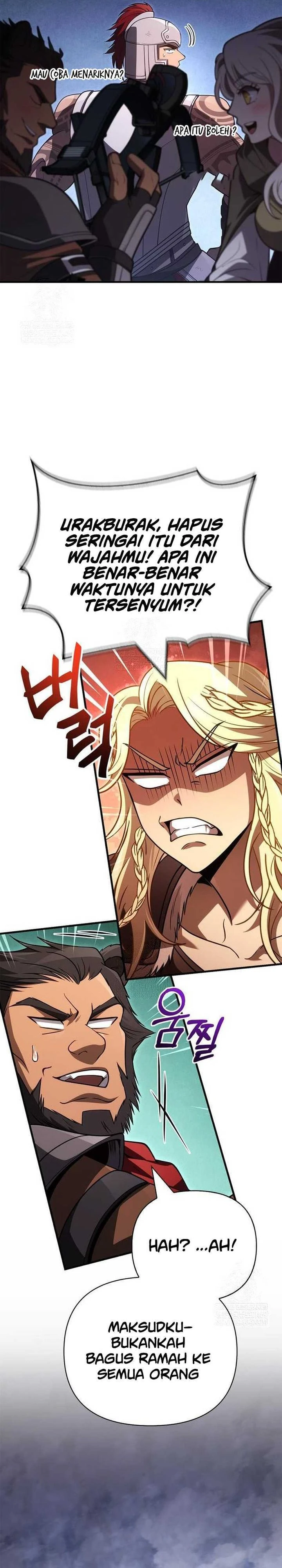 Read Survive as a Barbarian in the Game ID Manga Online