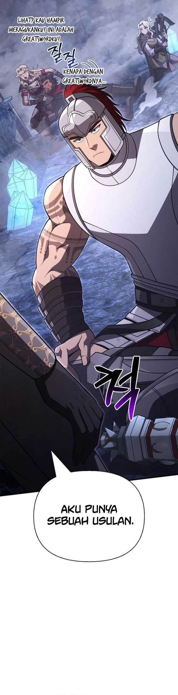 Read Survive as a Barbarian in the Game ID Manga Online