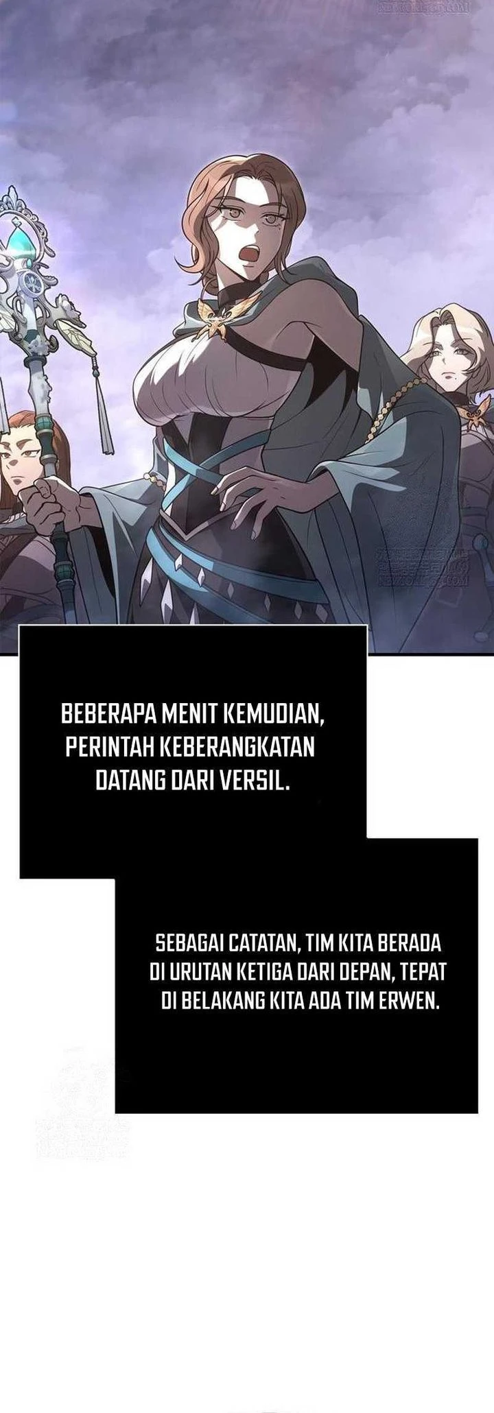Read Survive as a Barbarian in the Game ID Manga Online