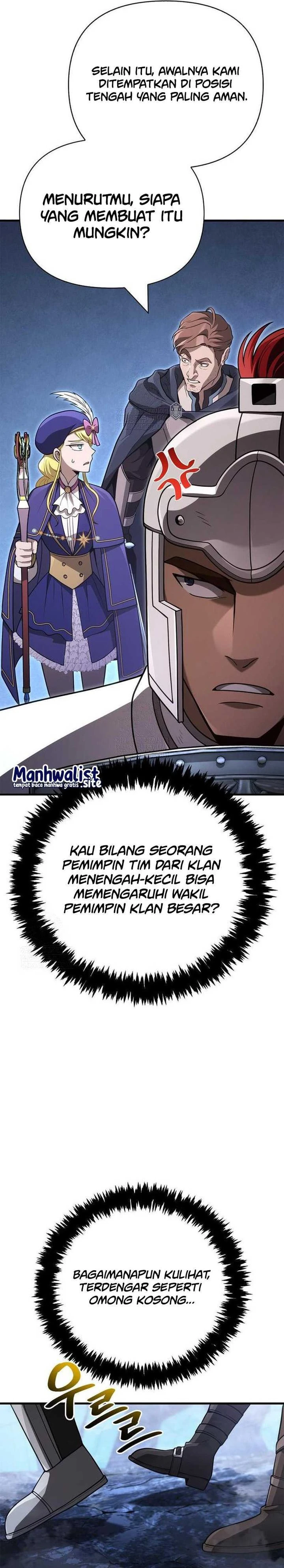 Read Survive as a Barbarian in the Game ID Manga Online