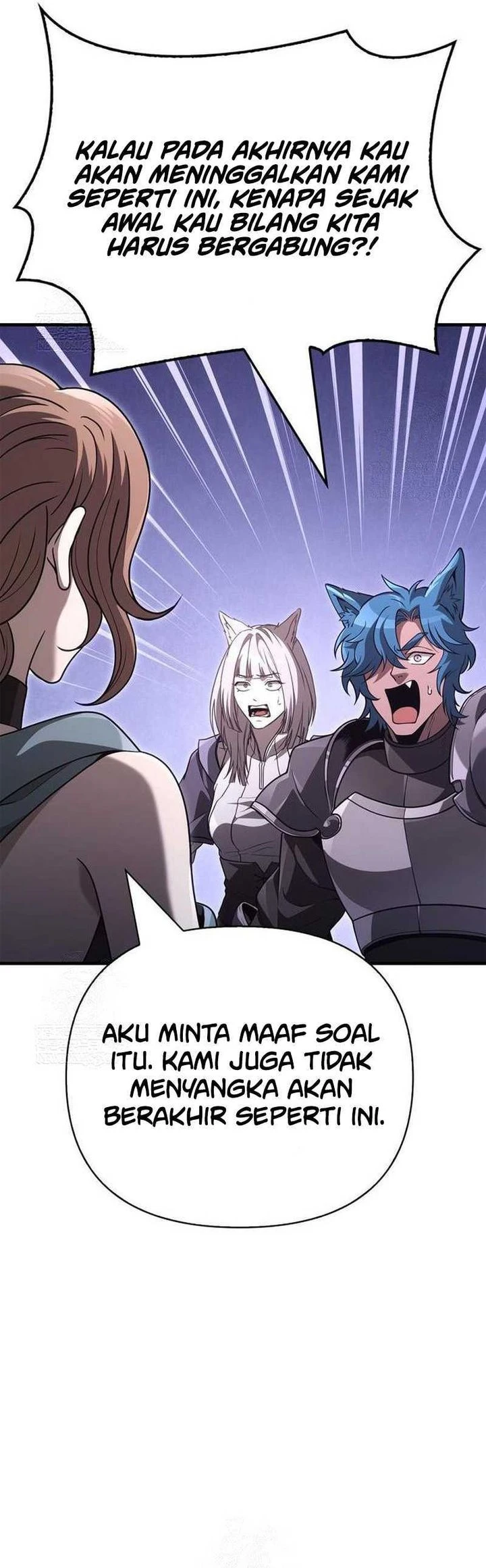 Read Survive as a Barbarian in the Game ID Manga Online