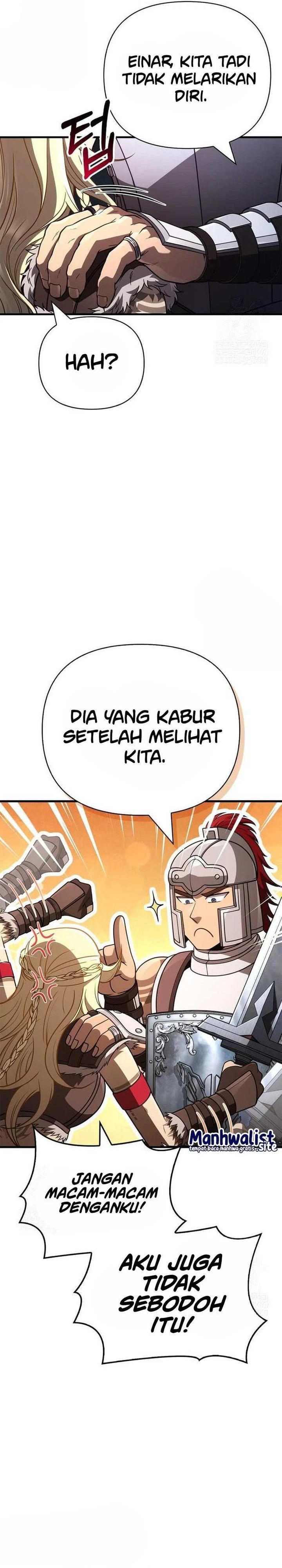 Read Survive as a Barbarian in the Game ID Manga Online