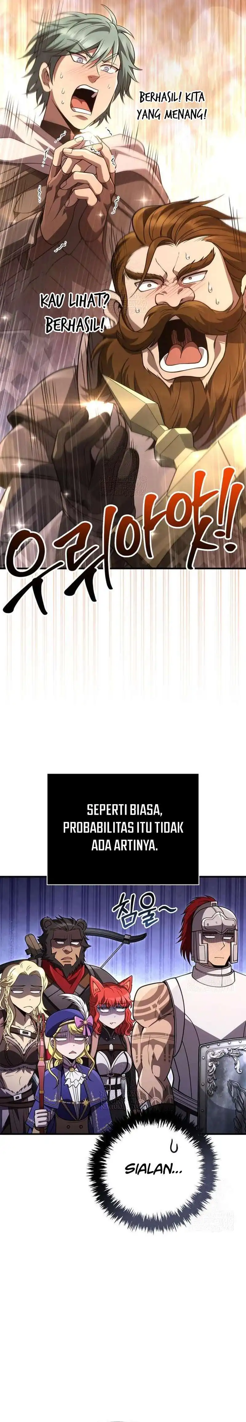 Read Survive as a Barbarian in the Game ID Manga Online