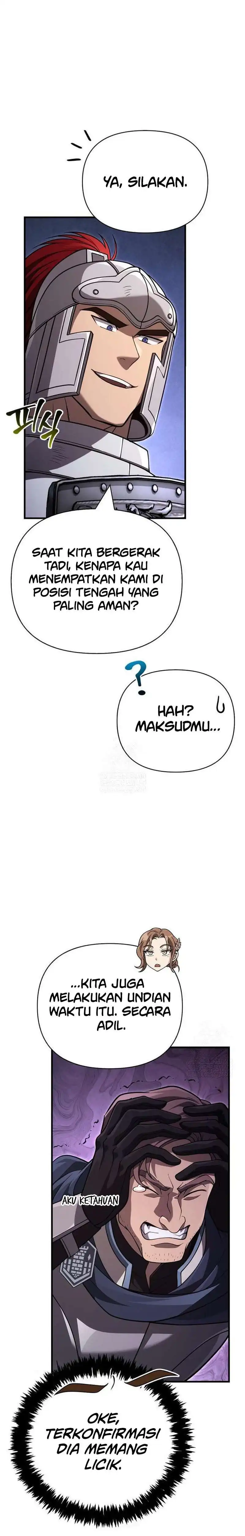 Read Survive as a Barbarian in the Game ID Manga Online