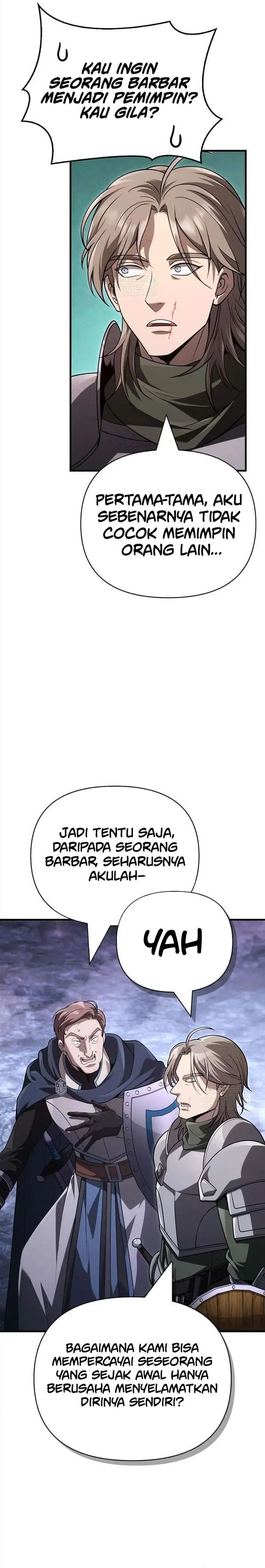 Read Survive as a Barbarian in the Game ID Manga Online