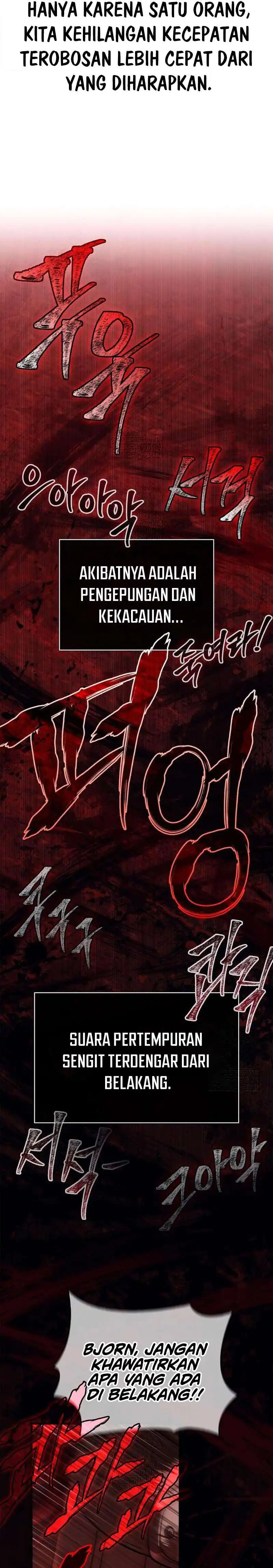 Read Survive as a Barbarian in the Game ID Manga Online