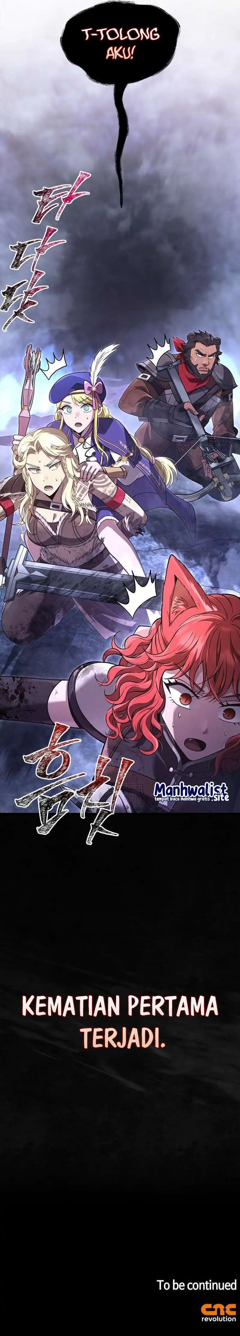 Read Survive as a Barbarian in the Game ID Manga Online