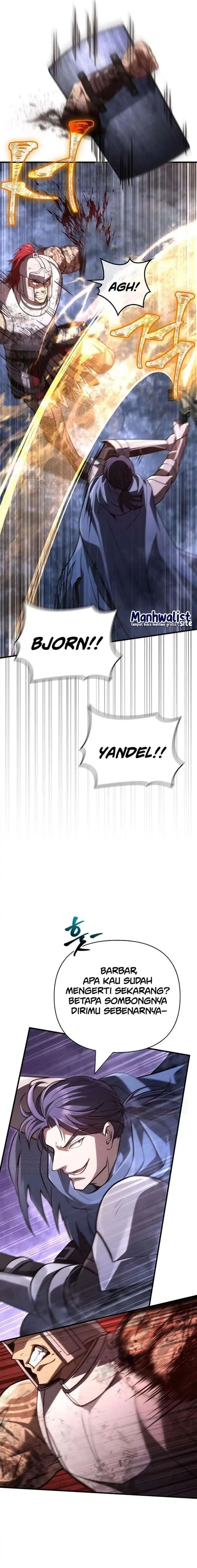 Read Survive as a Barbarian in the Game ID Manga Online