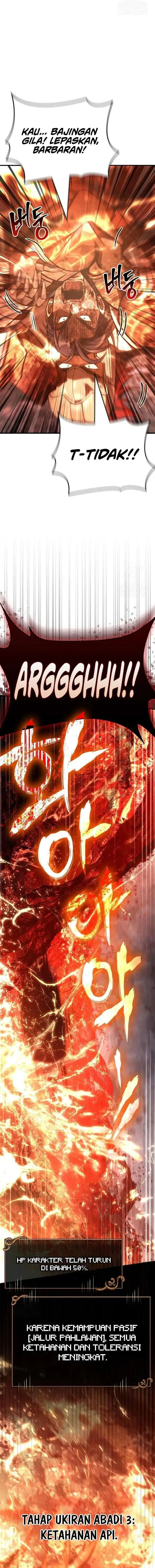 Read Survive as a Barbarian in the Game ID Manga Online