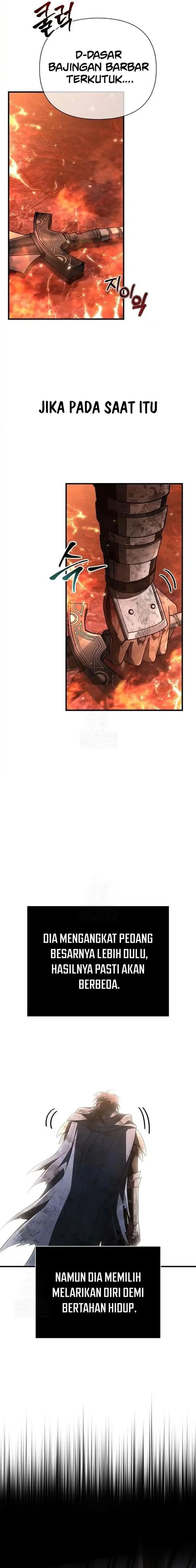 Read Survive as a Barbarian in the Game ID Manga Online