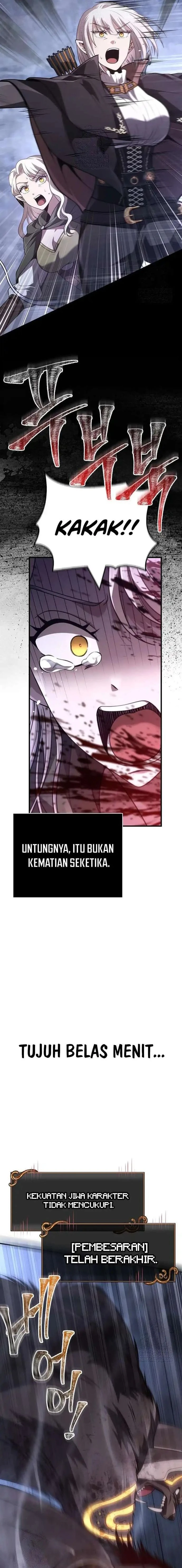 Read Survive as a Barbarian in the Game ID Manga Online