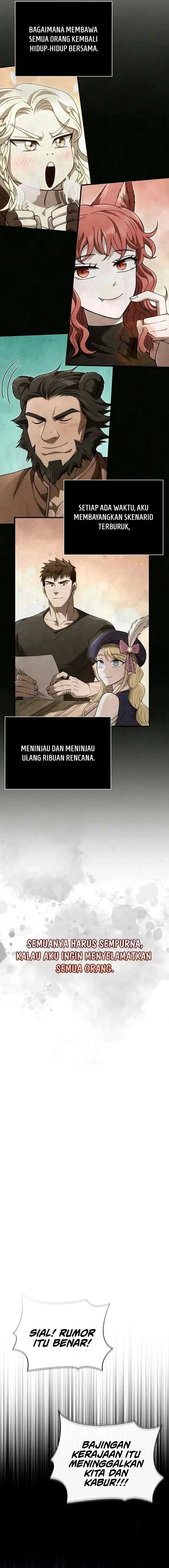 Read Survive as a Barbarian in the Game ID Manga Online