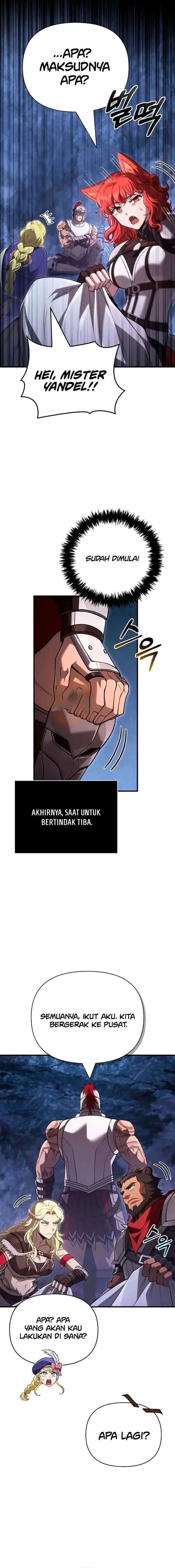 Read Survive as a Barbarian in the Game ID Manga Online