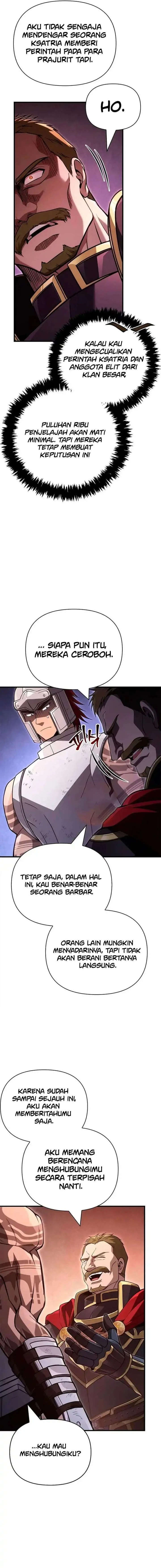 Read Survive as a Barbarian in the Game ID Manga Online