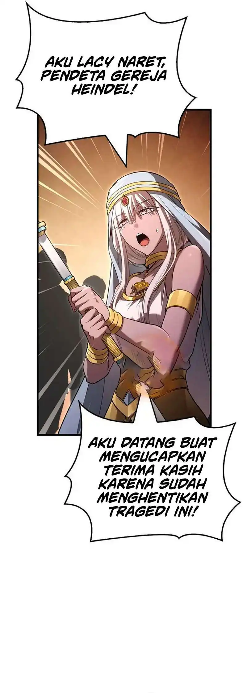 Read Survive as a Barbarian in the Game ID Manga Online