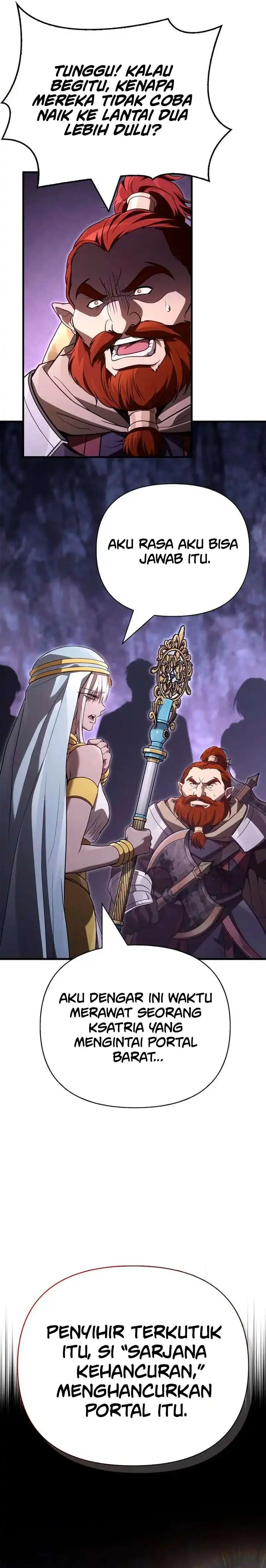 Read Survive as a Barbarian in the Game ID Manga Online