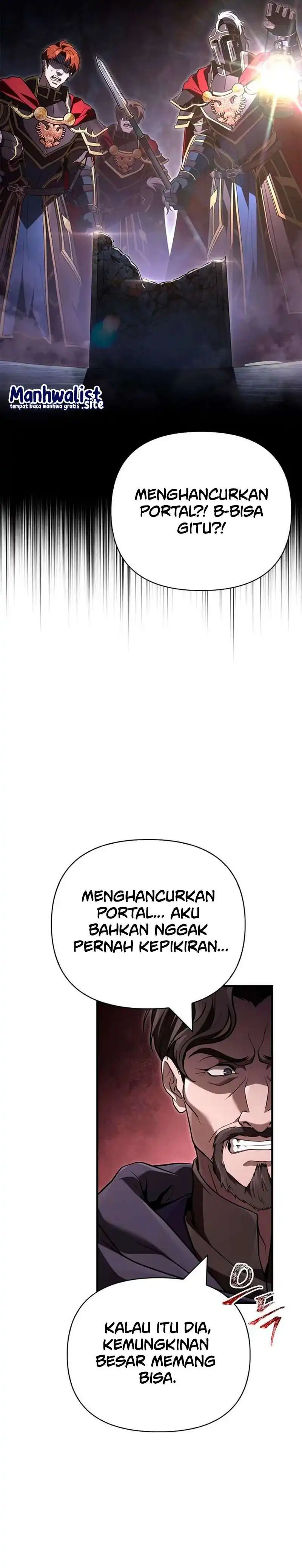 Read Survive as a Barbarian in the Game ID Manga Online
