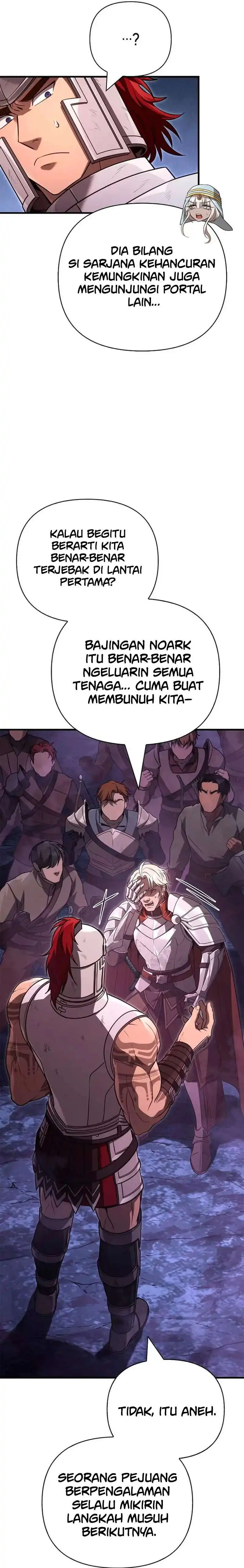 Read Survive as a Barbarian in the Game ID Manga Online