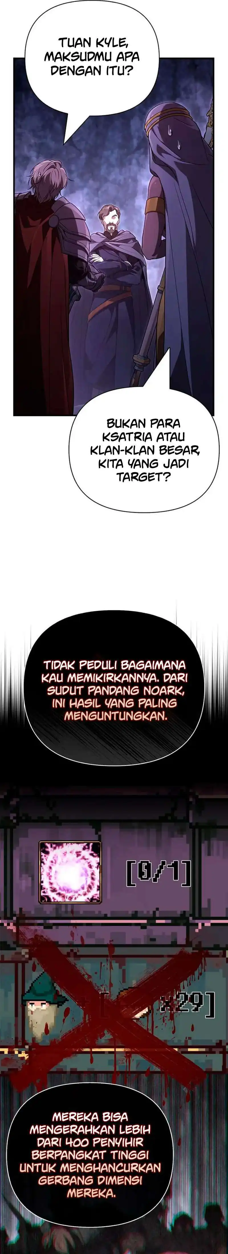 Read Survive as a Barbarian in the Game ID Manga Online