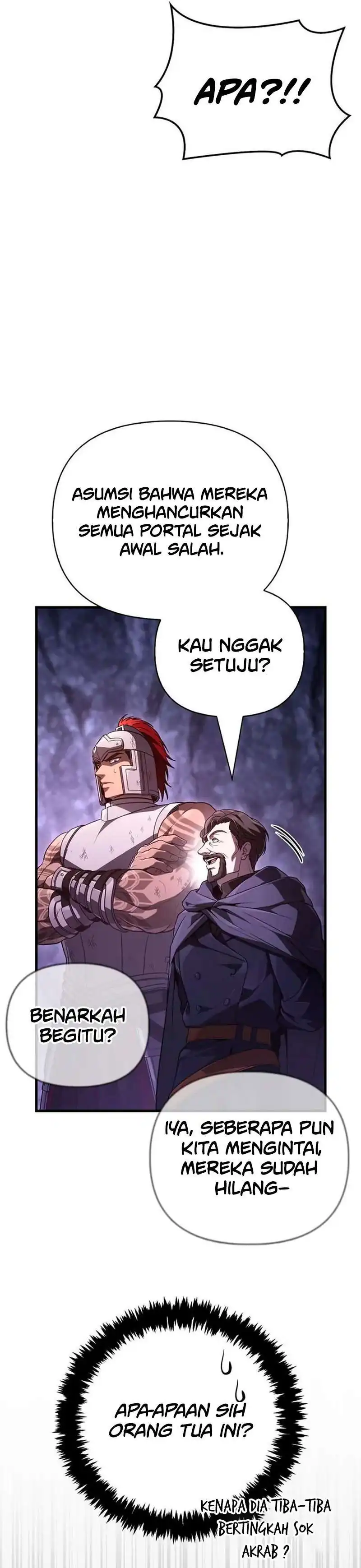 Read Survive as a Barbarian in the Game ID Manga Online