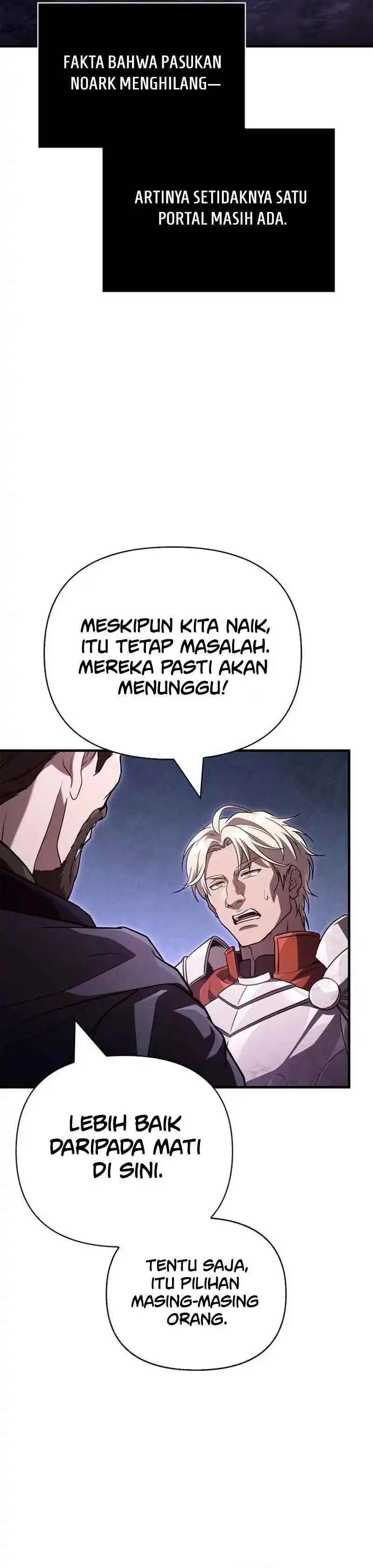 Read Survive as a Barbarian in the Game ID Manga Online
